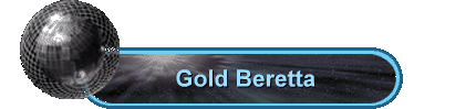 Gold Beretta